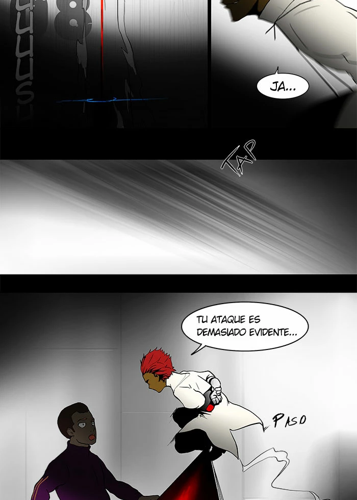 El irregular > Capitulo 38 > Page 201
