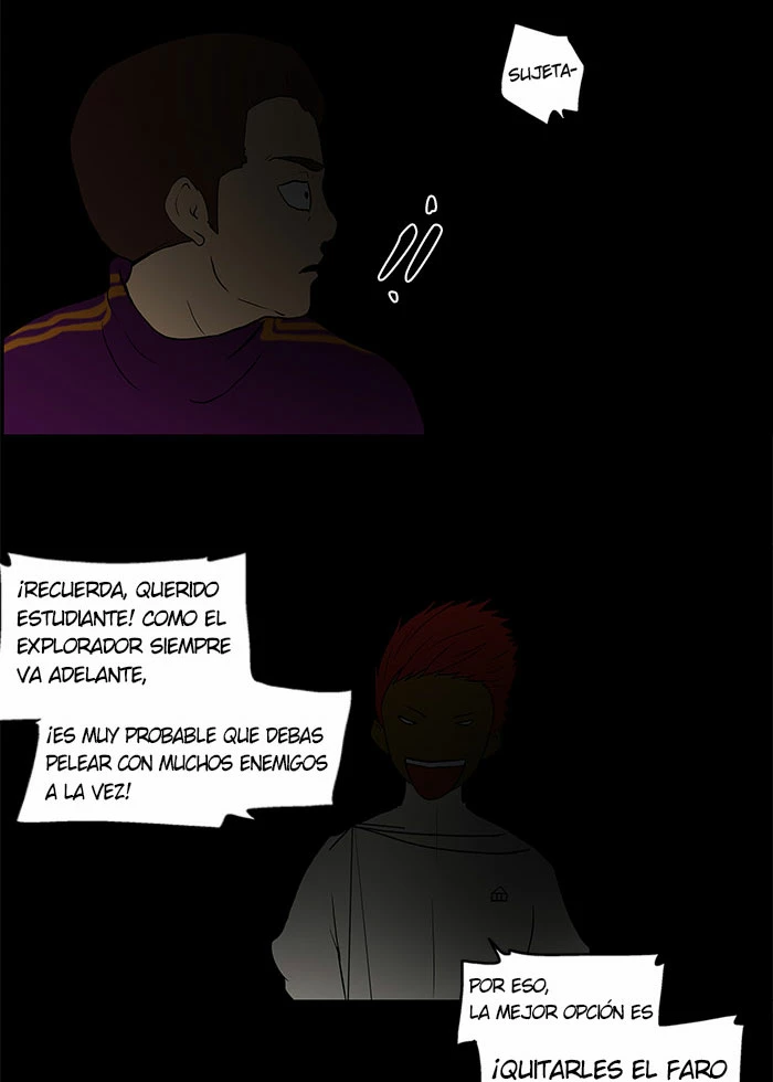 El irregular > Capitulo 38 > Page 281