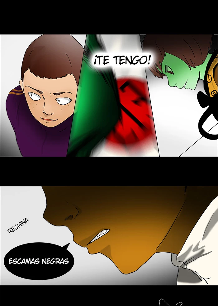 El irregular > Capitulo 38 > Page 371