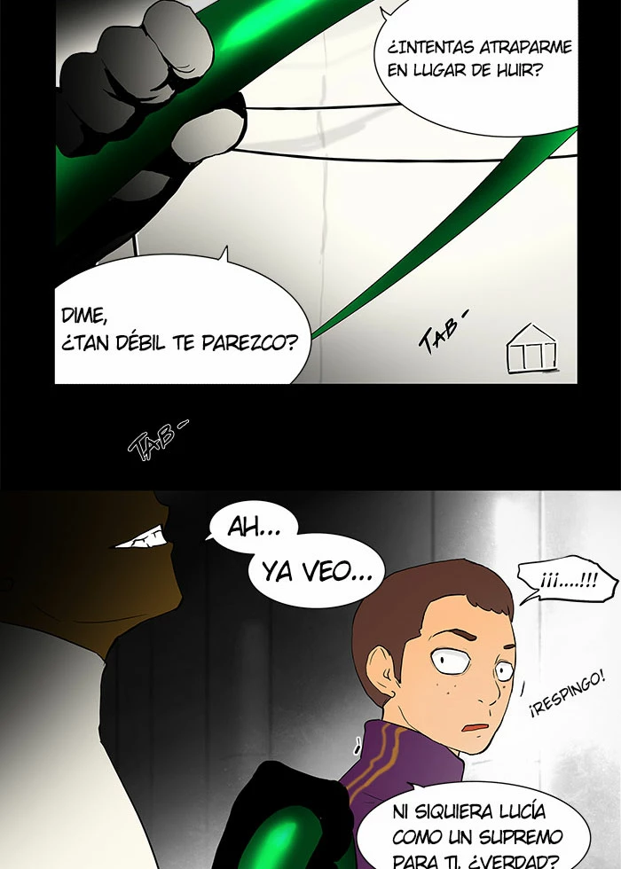 El irregular > Capitulo 38 > Page 421