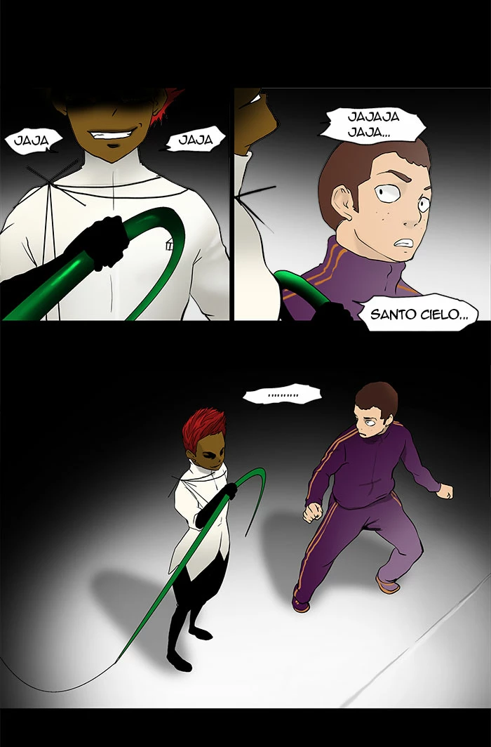 El irregular > Capitulo 39 > Page 01
