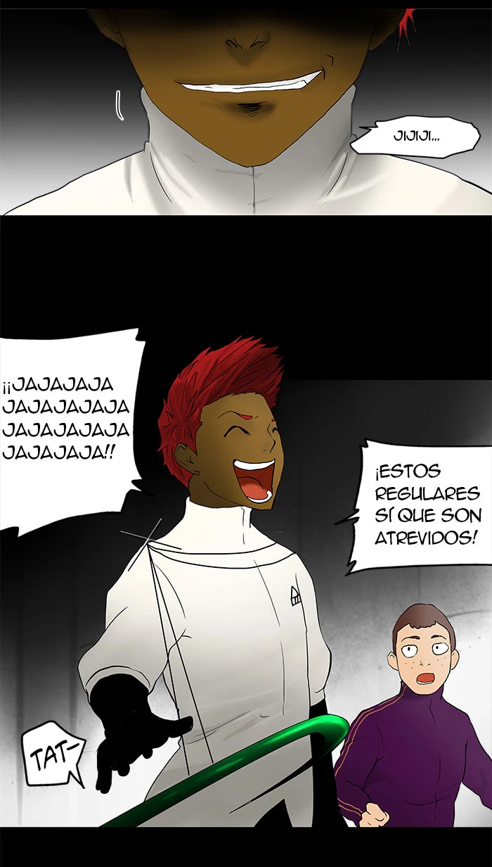 El irregular > Capitulo 39 > Page 31