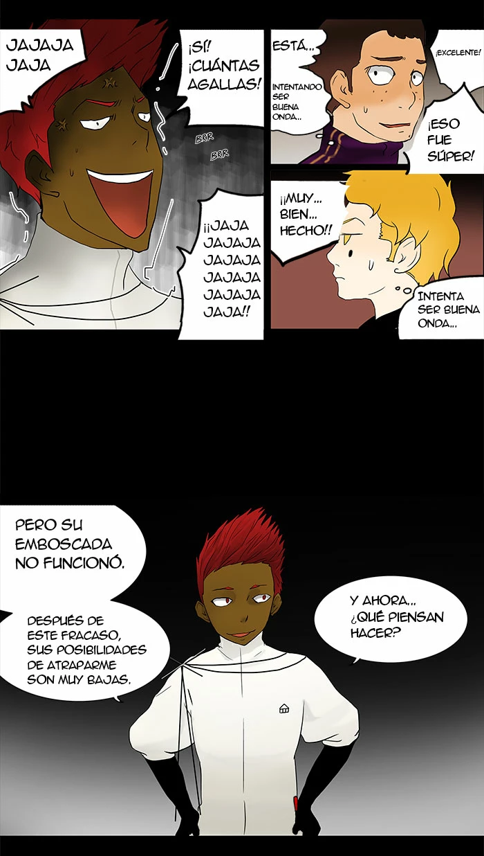 El irregular > Capitulo 39 > Page 41