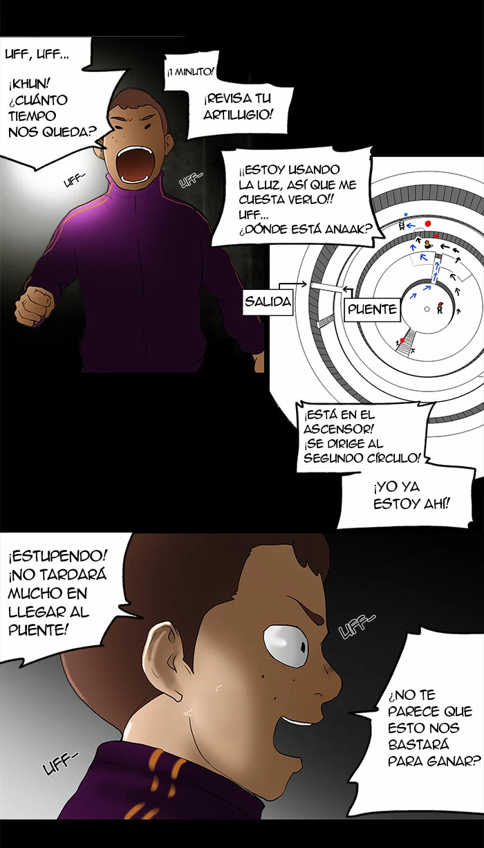 El irregular > Capitulo 39 > Page 161