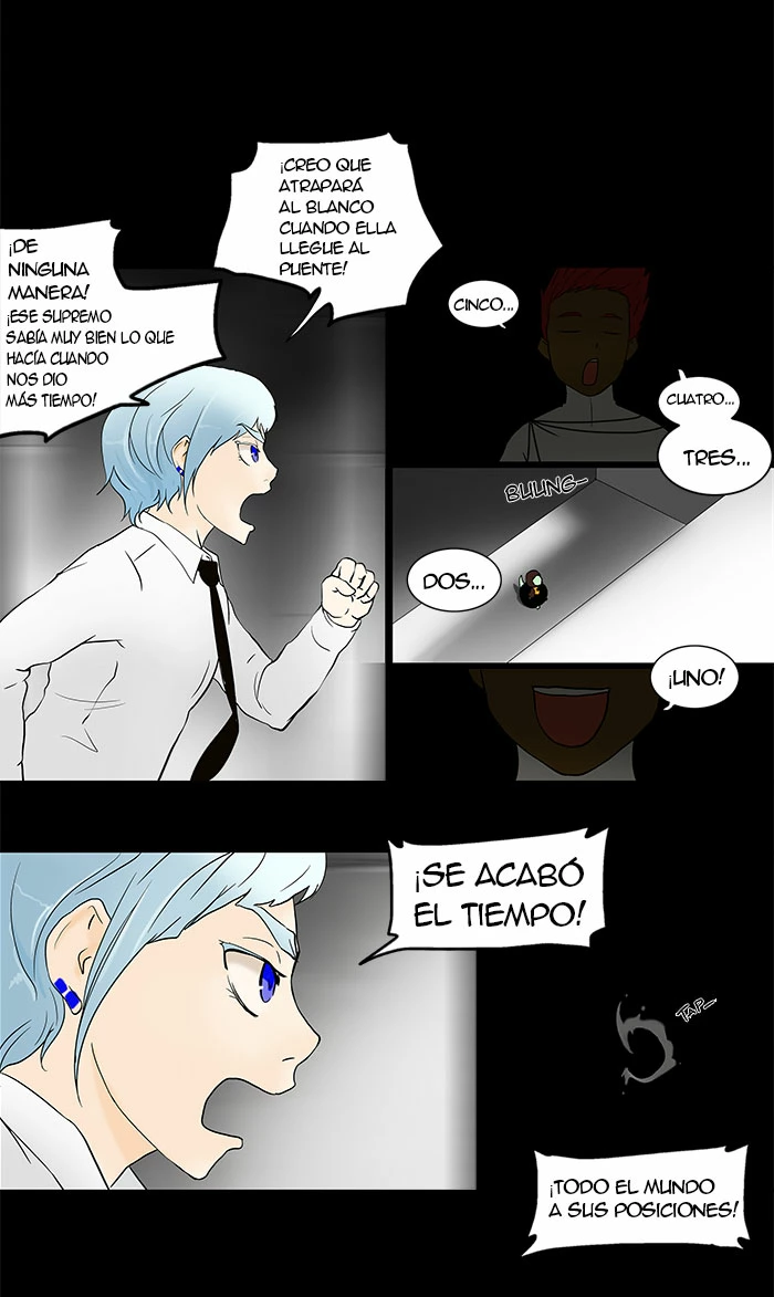 El irregular > Capitulo 39 > Page 171