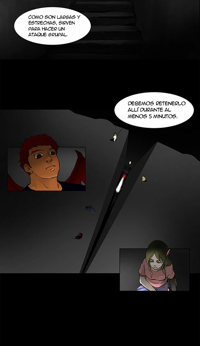 El irregular > Capitulo 39 > Page 201