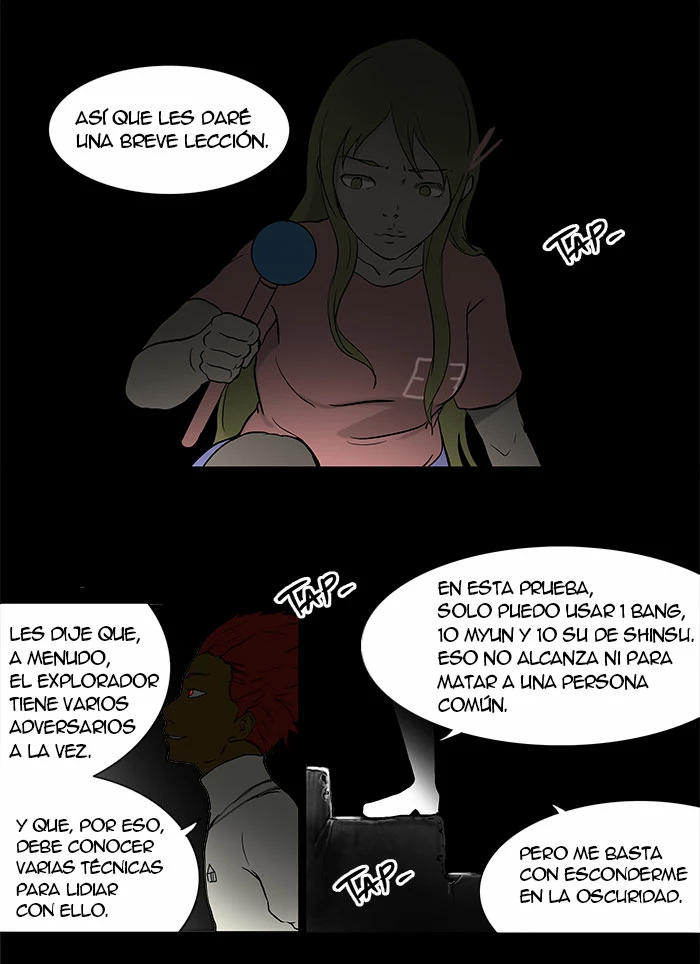 El irregular > Capitulo 39 > Page 231