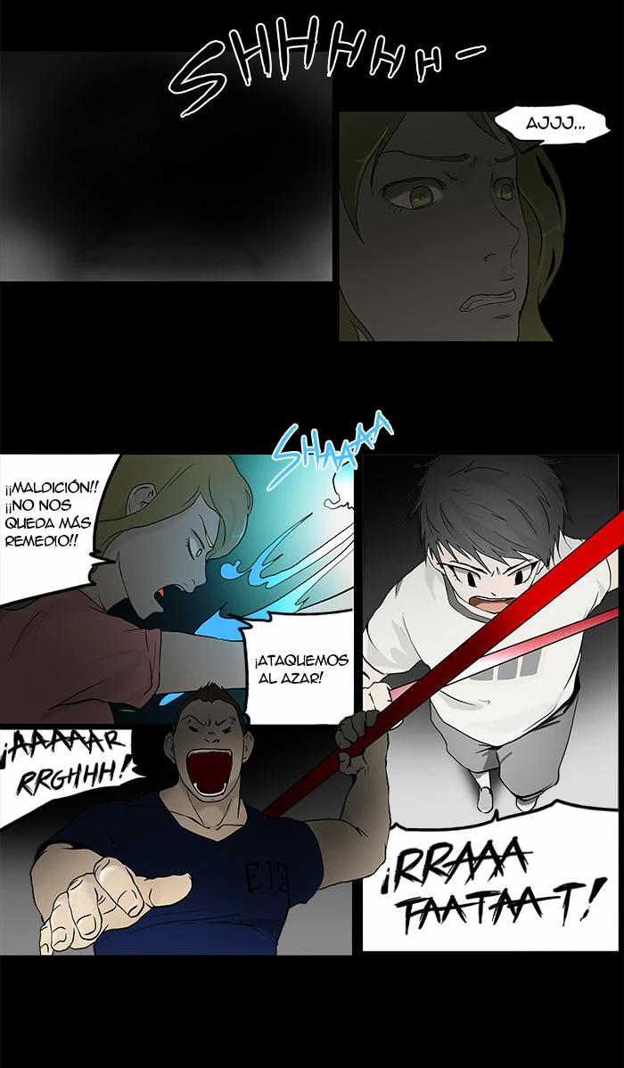 El irregular > Capitulo 39 > Page 251