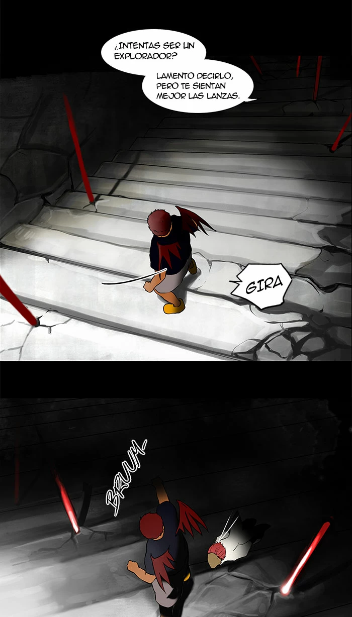 El irregular > Capitulo 39 > Page 341