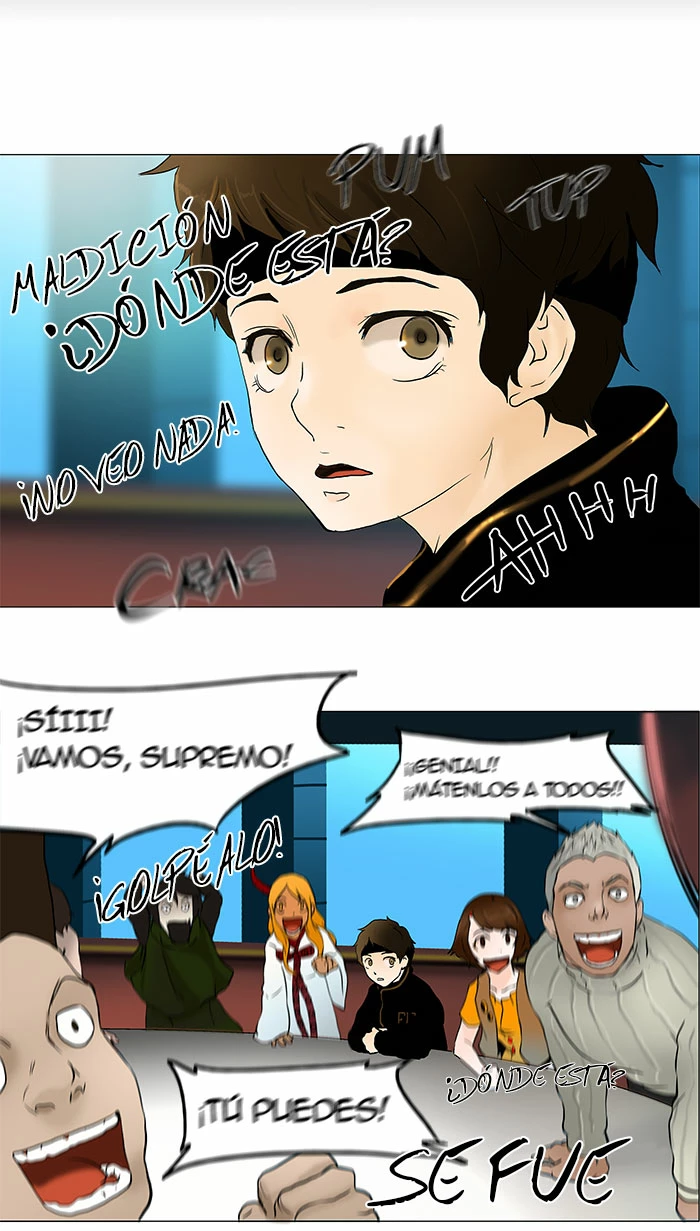 El irregular > Capitulo 39 > Page 441