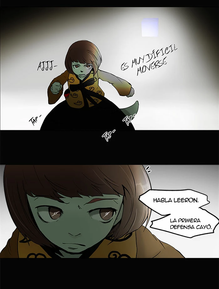 El irregular > Capitulo 39 > Page 461