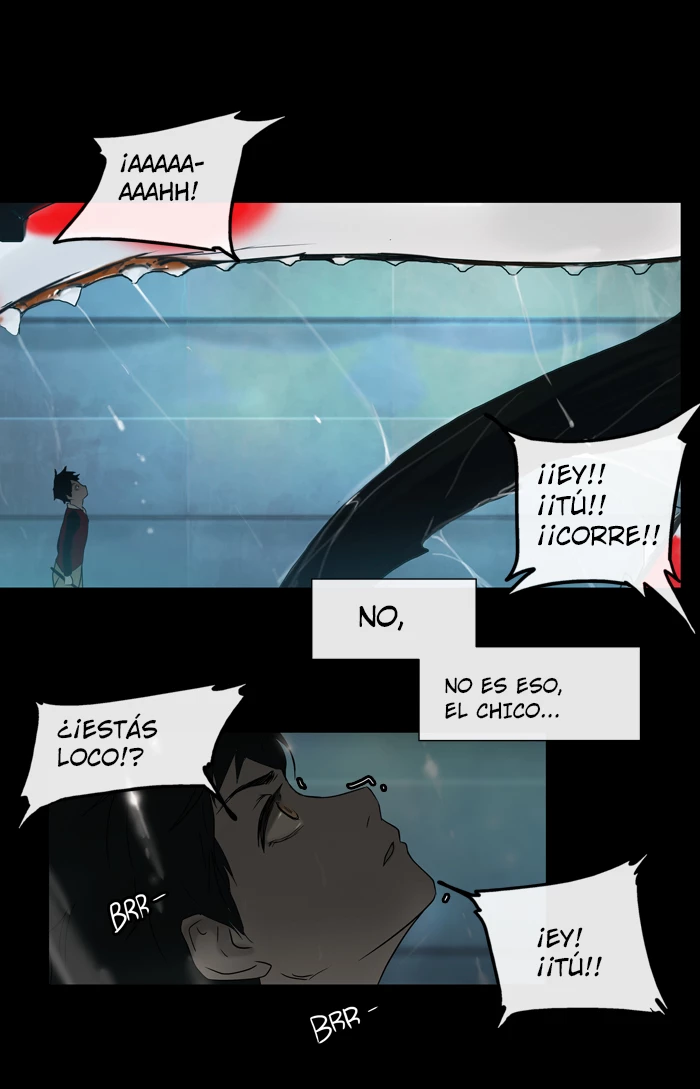 El irregular > Capitulo 4 > Page 261