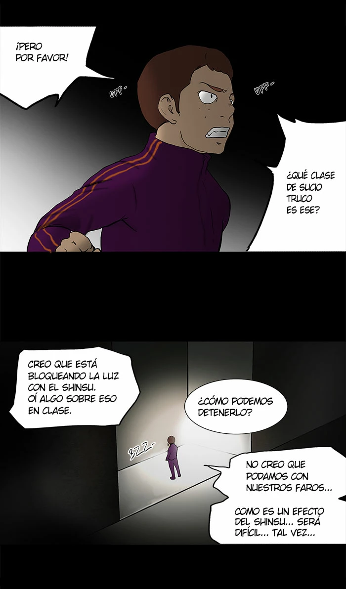 El irregular > Capitulo 40 > Page 61