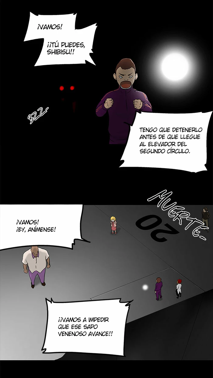 El irregular > Capitulo 40 > Page 81