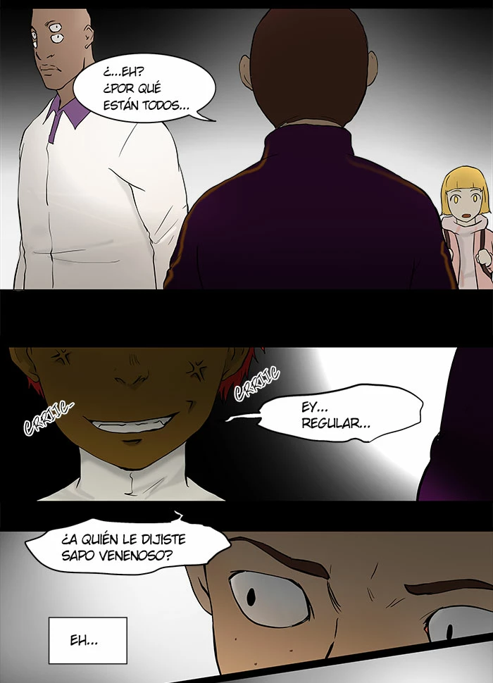 El irregular > Capitulo 40 > Page 91