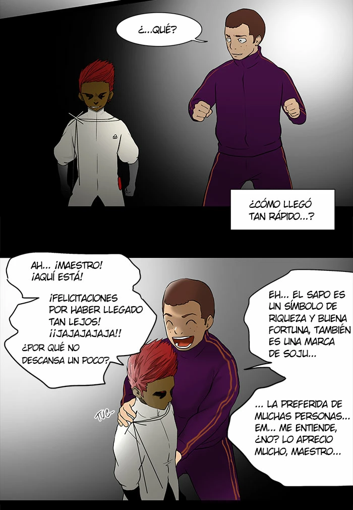 El irregular > Capitulo 40 > Page 101