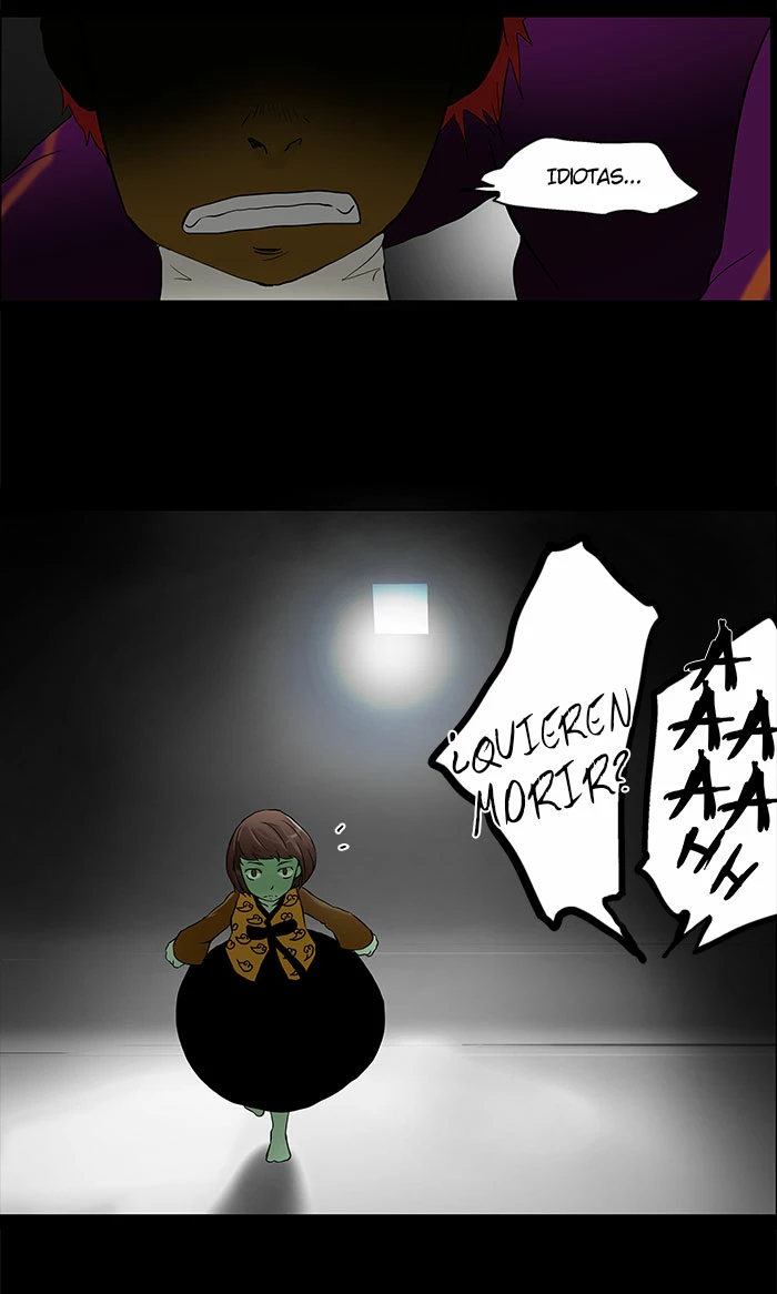 El irregular > Capitulo 40 > Page 111