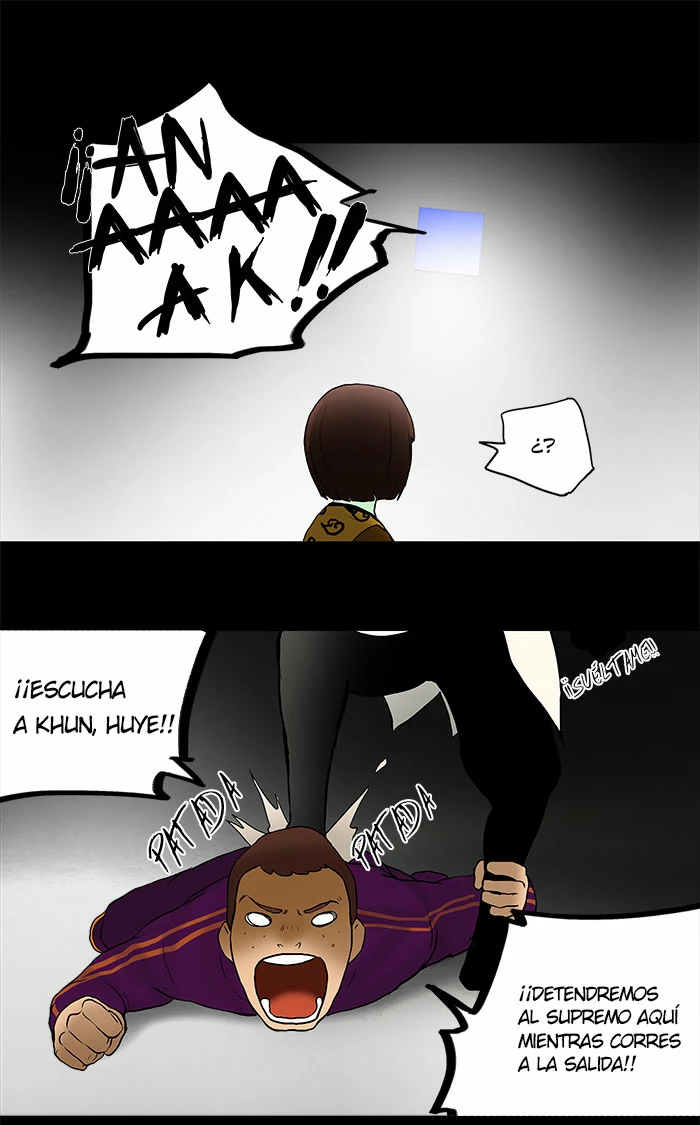 El irregular > Capitulo 40 > Page 161