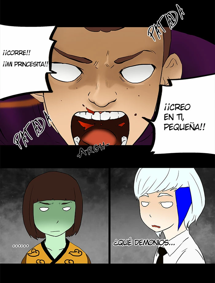 El irregular > Capitulo 40 > Page 171