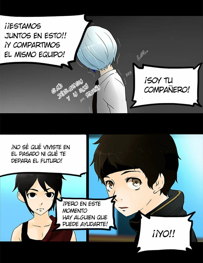 El irregular > Capitulo 40 > Page 191