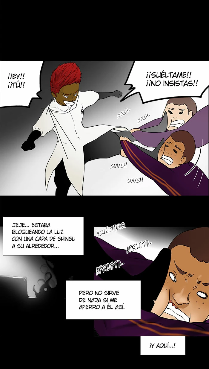 El irregular > Capitulo 40 > Page 221