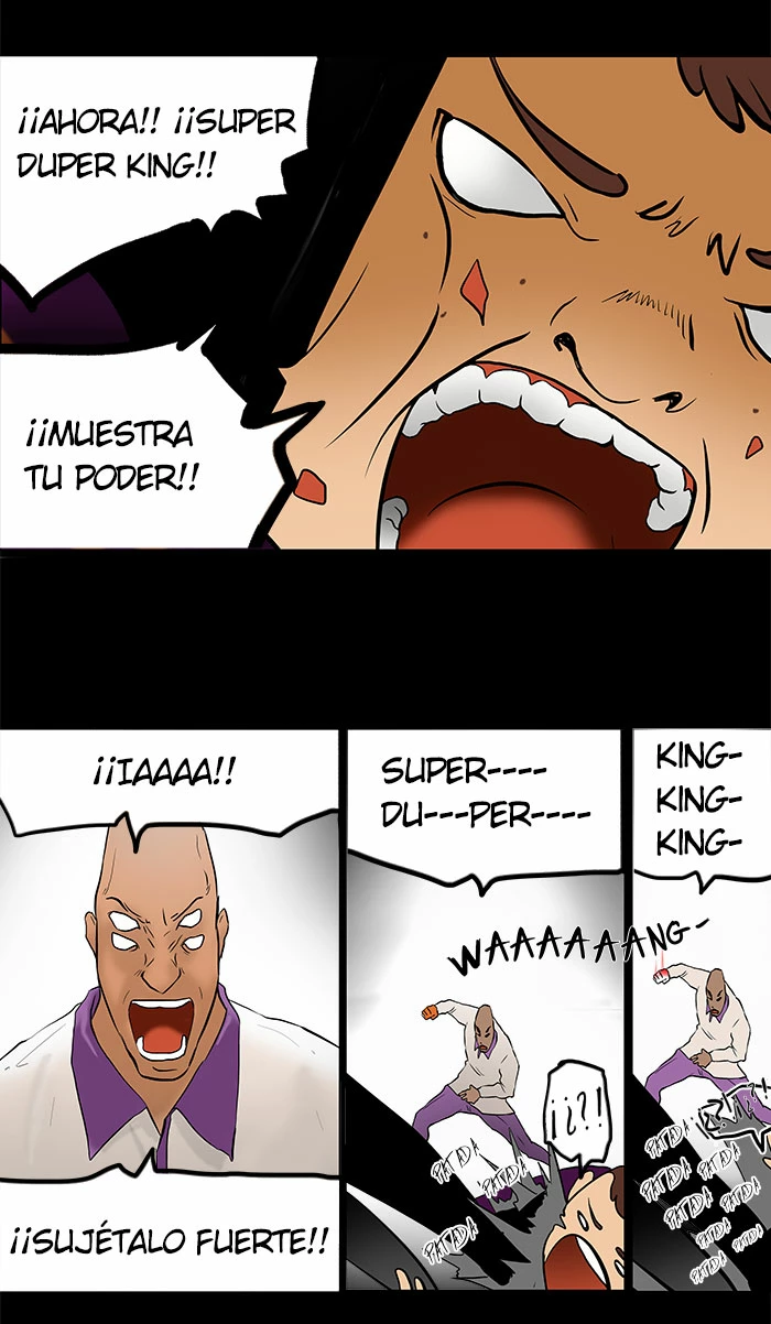 El irregular > Capitulo 40 > Page 231