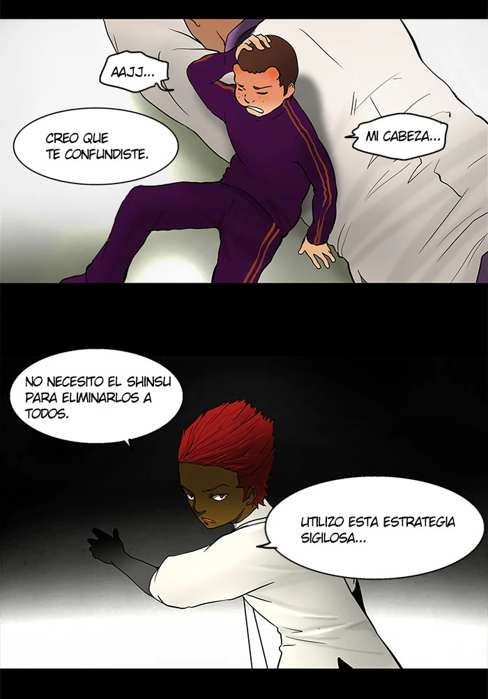 El irregular > Capitulo 40 > Page 251