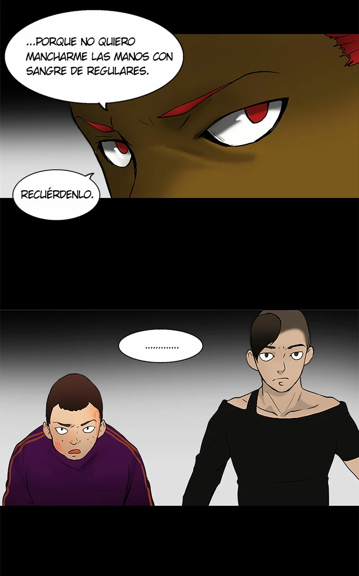 El irregular > Capitulo 40 > Page 261