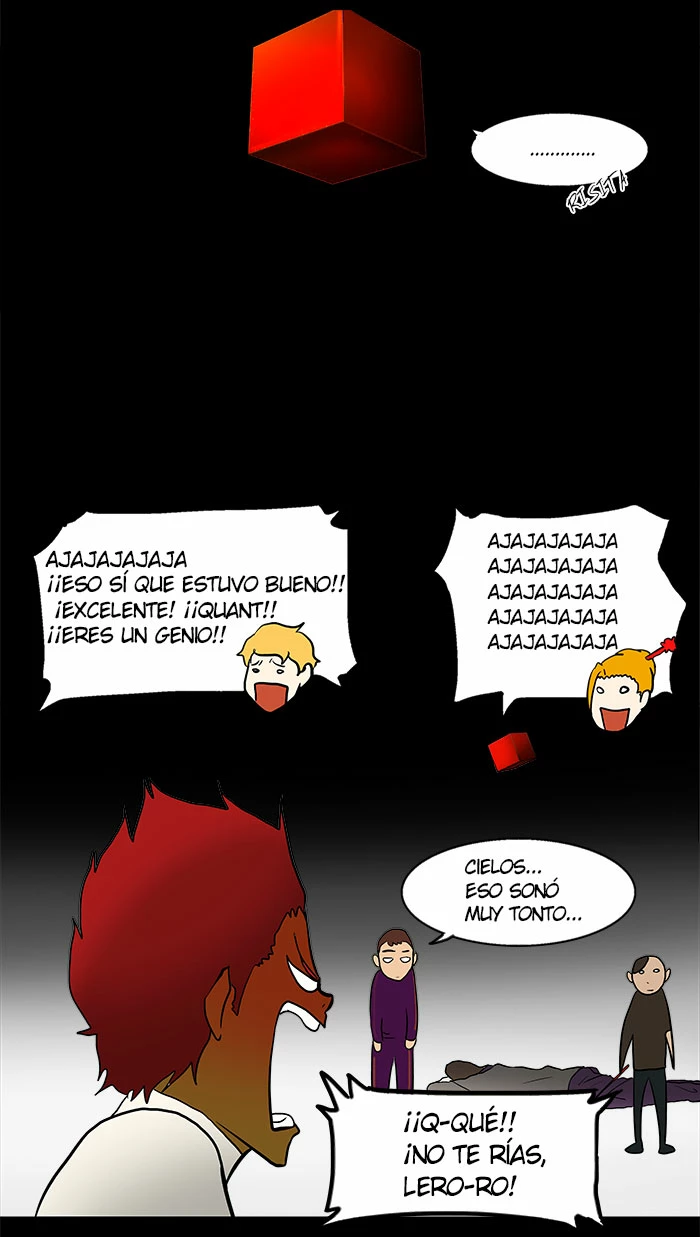 El irregular > Capitulo 40 > Page 271