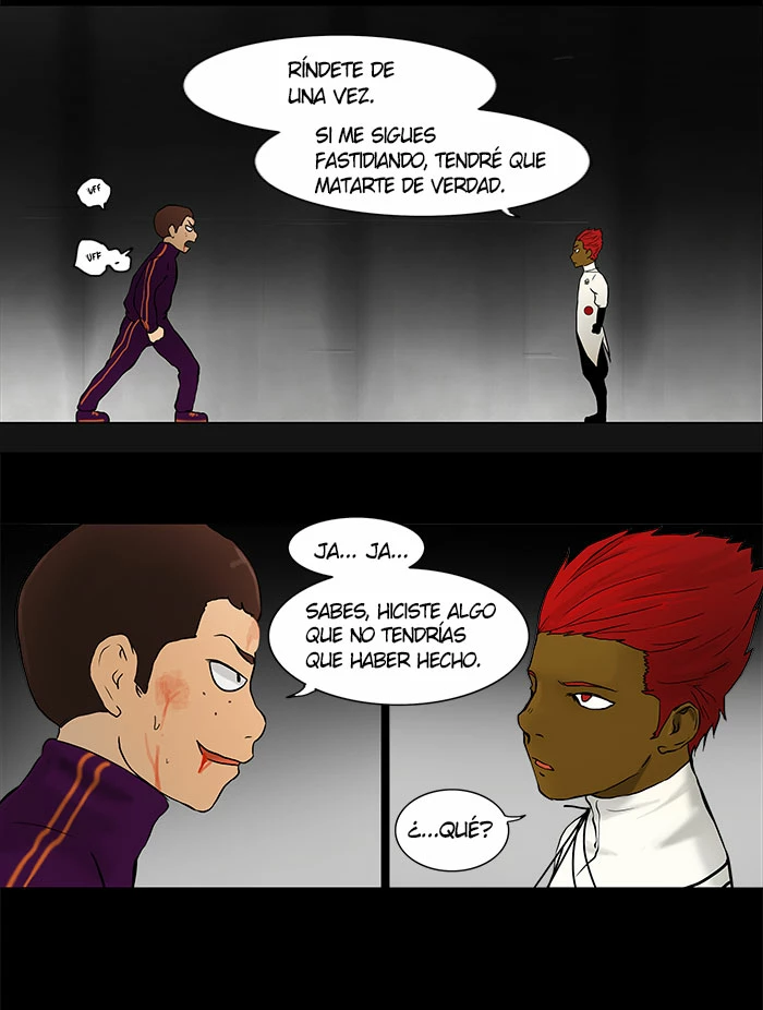 El irregular > Capitulo 40 > Page 301