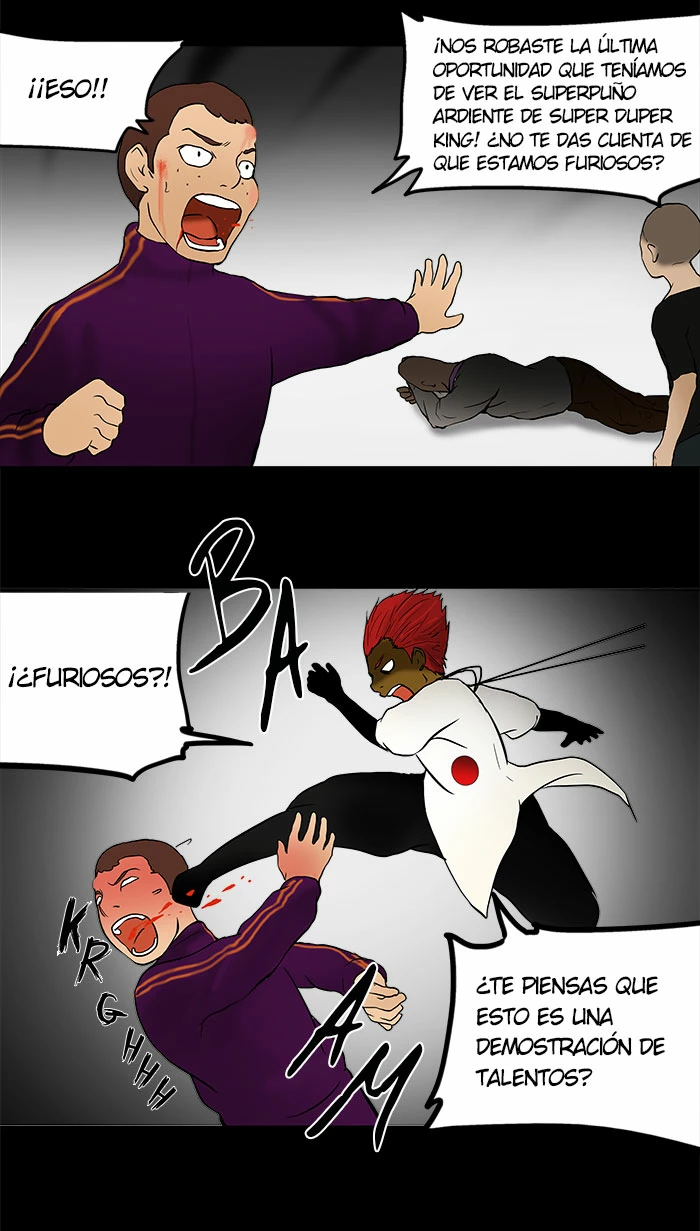 El irregular > Capitulo 40 > Page 321