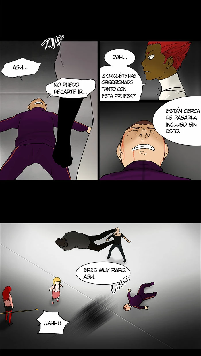 El irregular > Capitulo 40 > Page 331