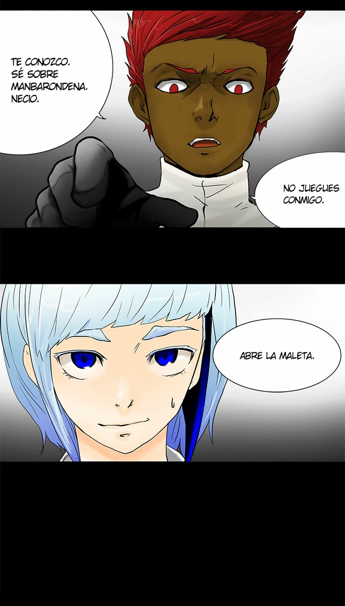 El irregular > Capitulo 40 > Page 461