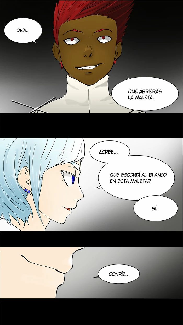El irregular > Capitulo 41 > Page 11
