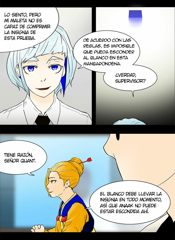 El irregular > Capitulo 41 > Page 21