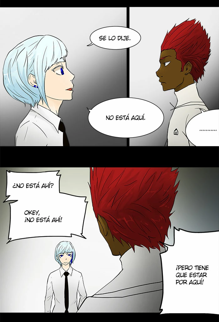 El irregular > Capitulo 41 > Page 31