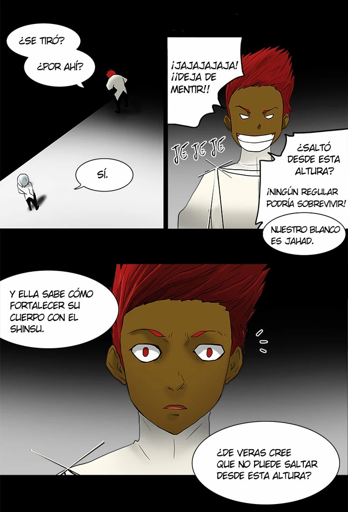 El irregular > Capitulo 41 > Page 51