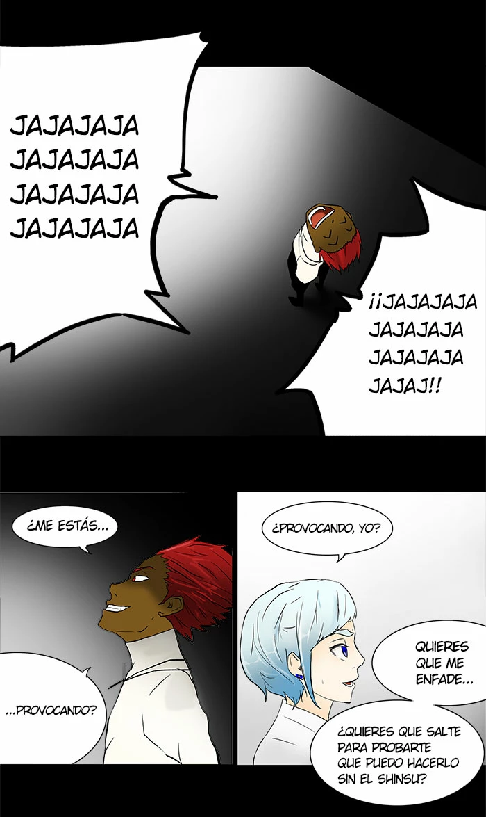 El irregular > Capitulo 41 > Page 221