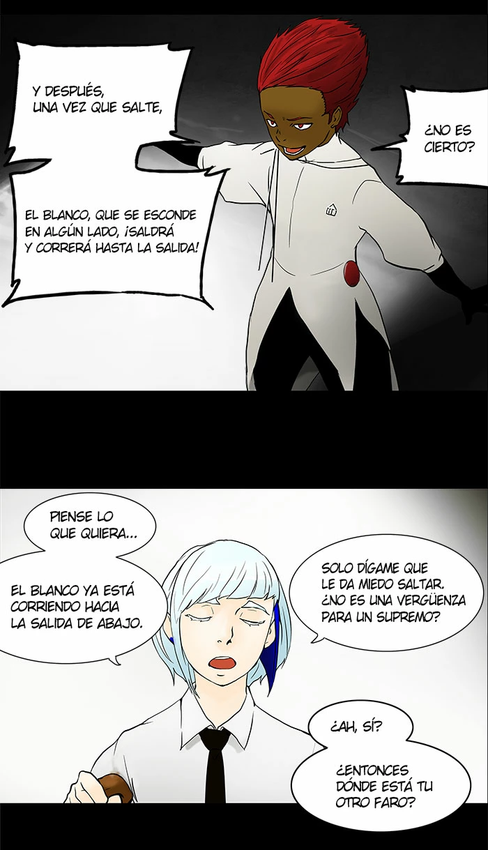El irregular > Capitulo 41 > Page 231