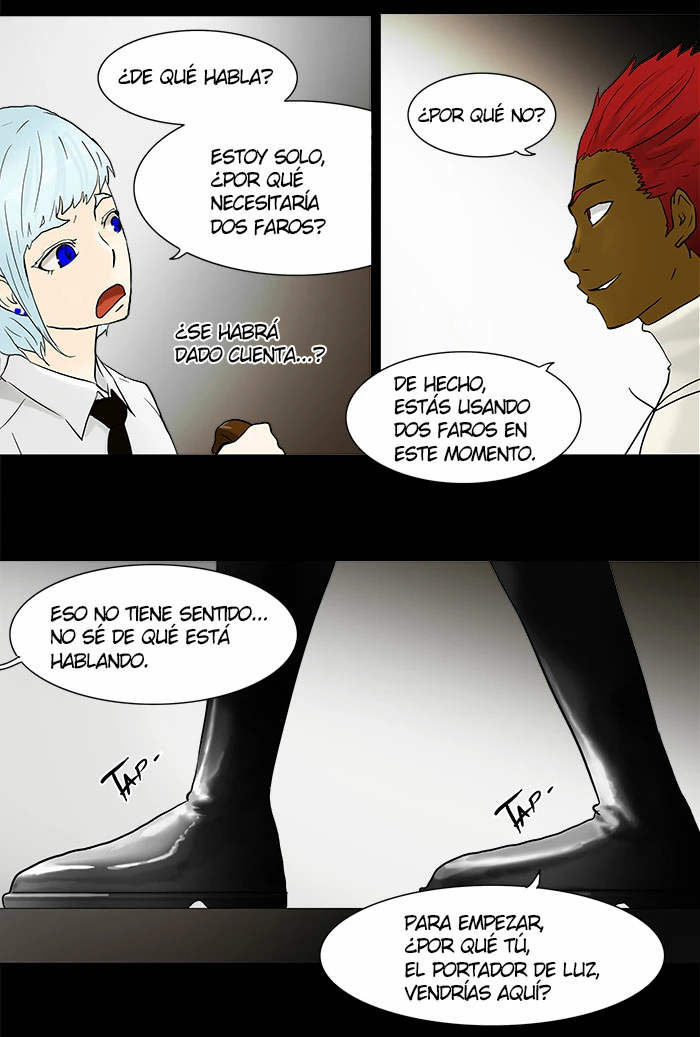 El irregular > Capitulo 41 > Page 251