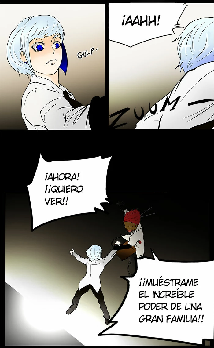 El irregular > Capitulo 41 > Page 361