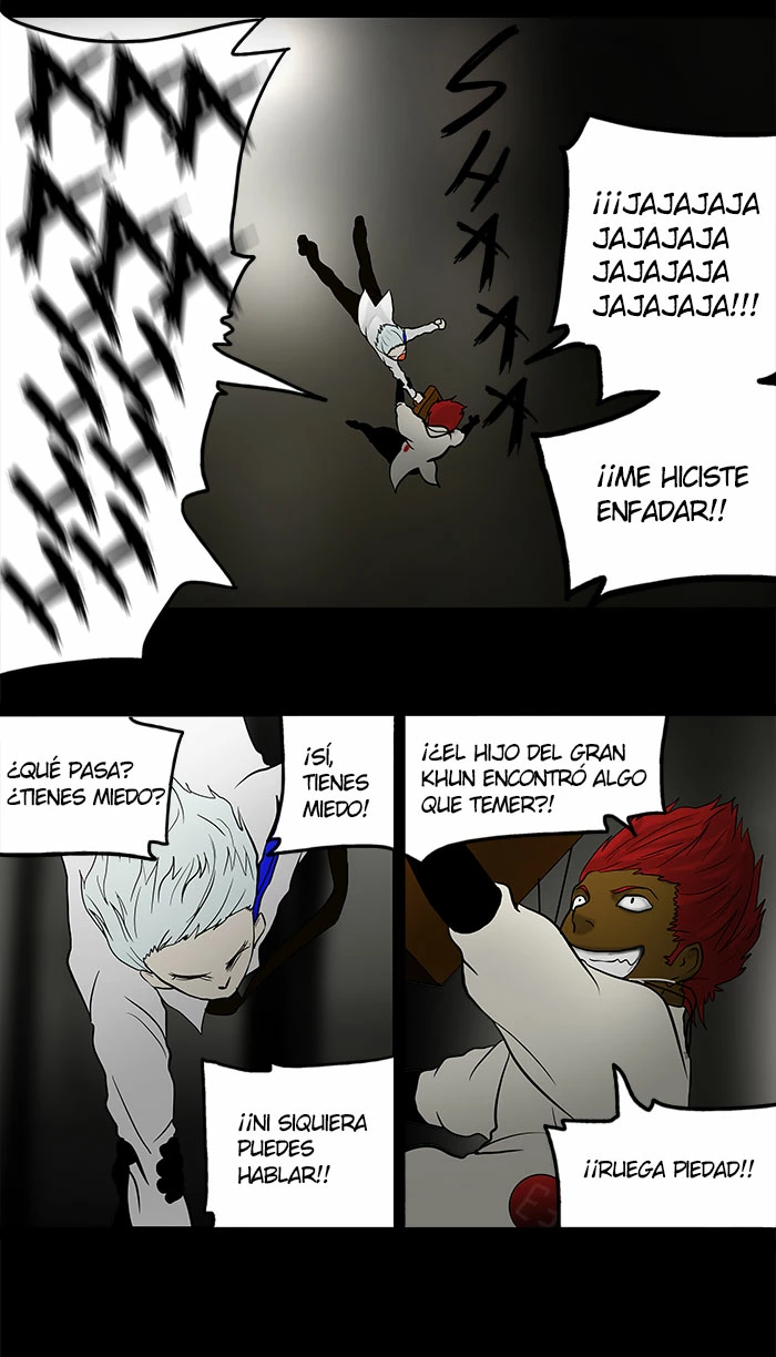El irregular > Capitulo 41 > Page 381