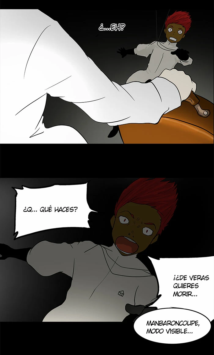 El irregular > Capitulo 41 > Page 401