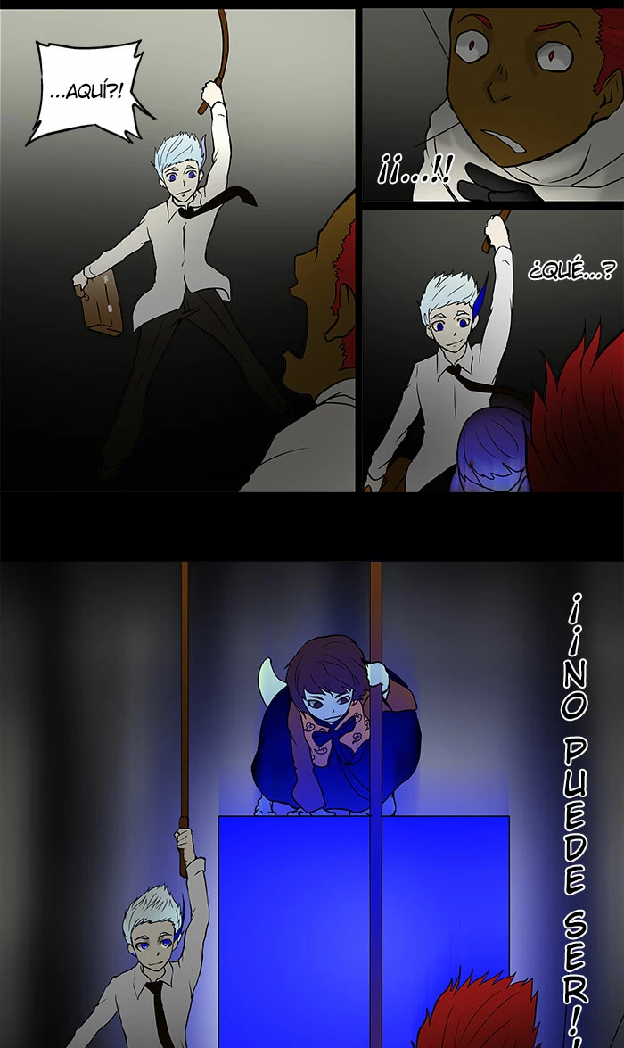 El irregular > Capitulo 41 > Page 411