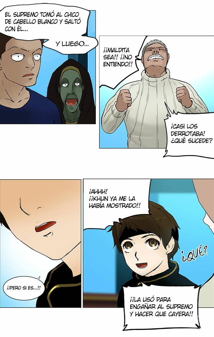 El irregular > Capitulo 42 > Page 11