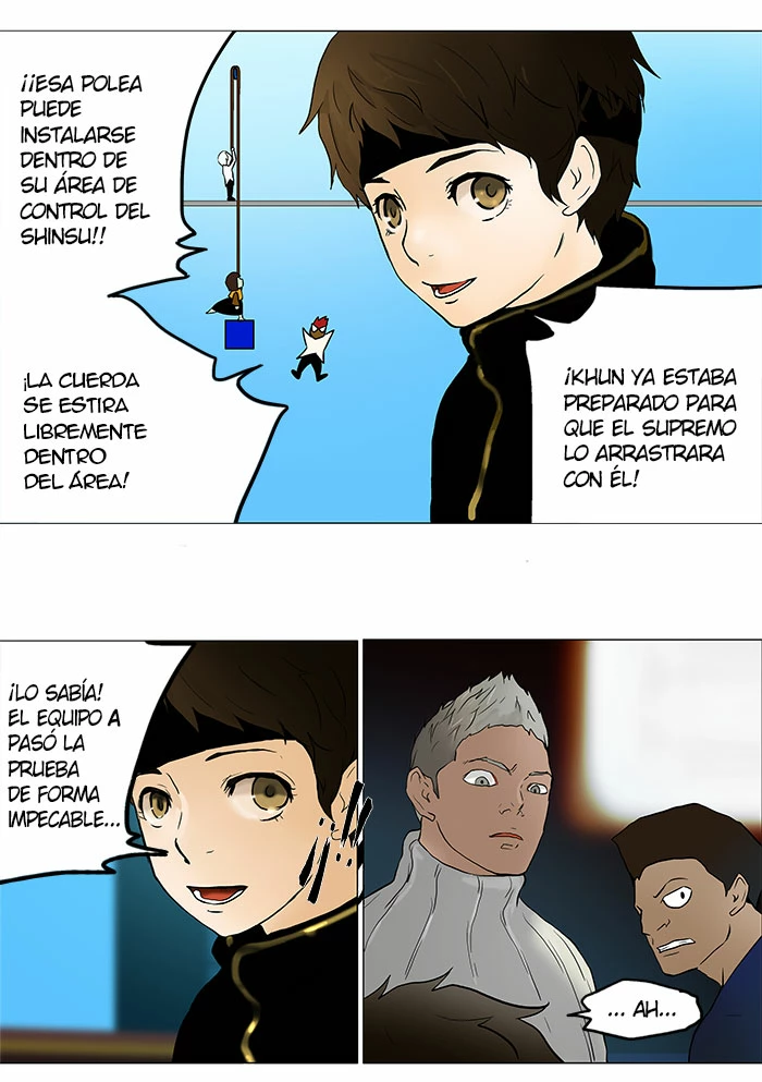 El irregular > Capitulo 42 > Page 21