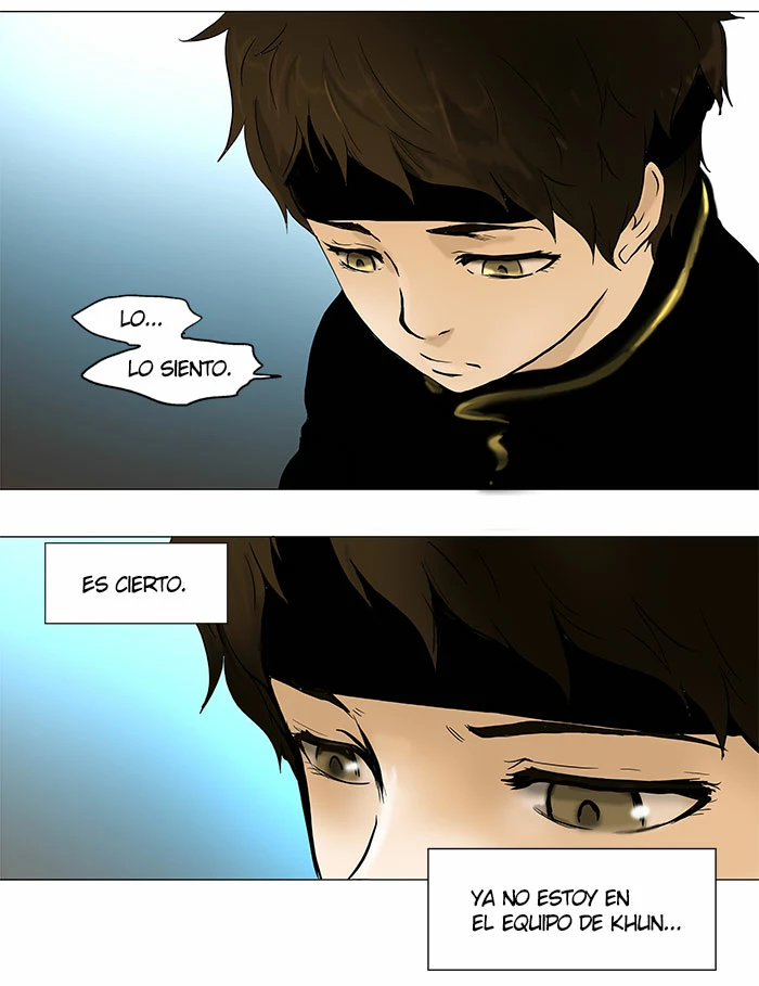 El irregular > Capitulo 42 > Page 31