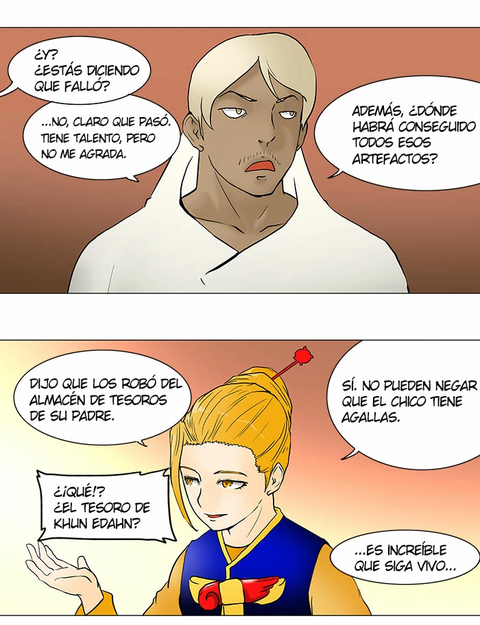 El irregular > Capitulo 42 > Page 101