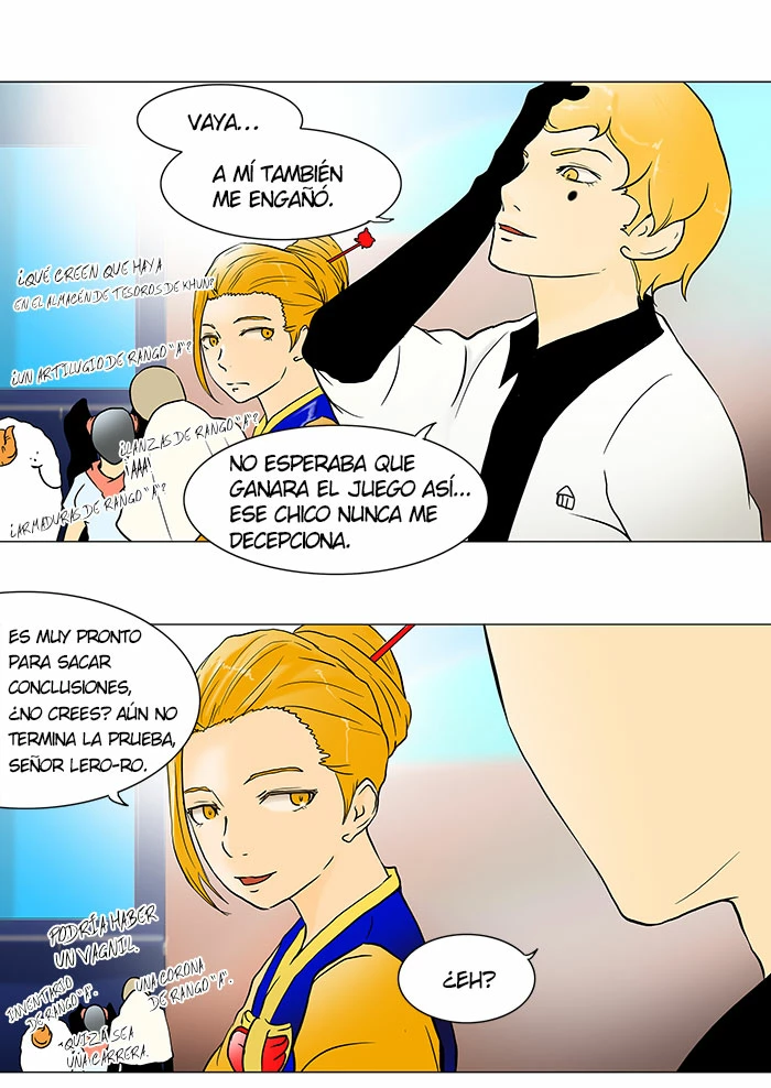 El irregular > Capitulo 42 > Page 111