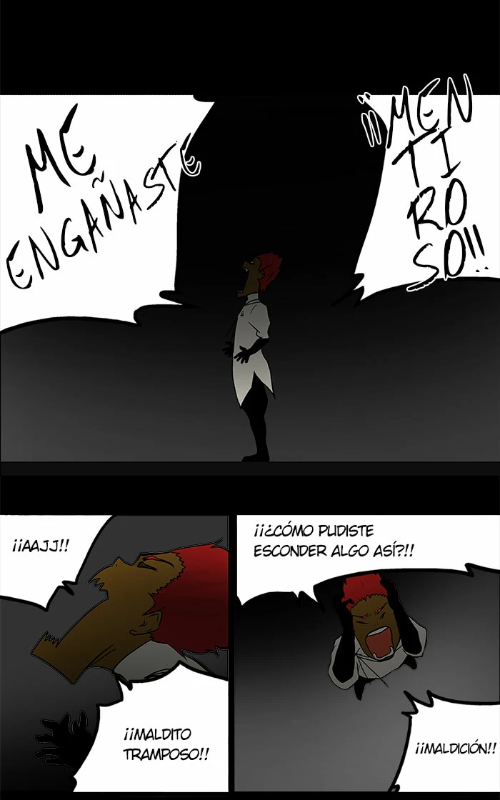 El irregular > Capitulo 42 > Page 151